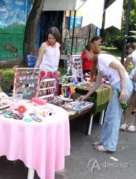  «Арт-Базар» в Белгороде: hand-made и открытость публике