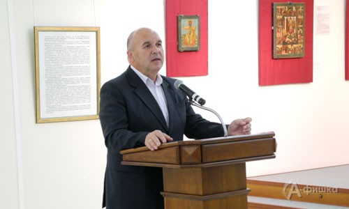 Член президиума Общественного совета Центрального Федерального округа Виктор Васильевич Овчинников Член президиума Общественного совета Центрального Федерального округа Виктор Васильевич Овчинников