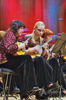 Детский абонемент народного оркестра Белгородской филармонии открывает 2-й сезон