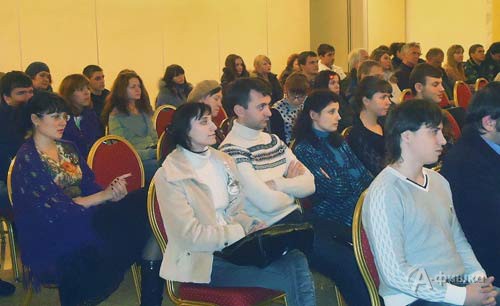 Свыше 70 участников собрал прошедший в Белгороде Императорский музыкально-литературный вечер