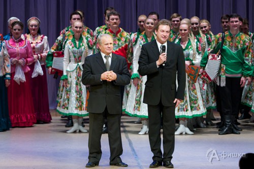 Красноярские мастера танца покорили Белгород, который с нетерпением будет ждать новых встреч с этим замечательным коллективом