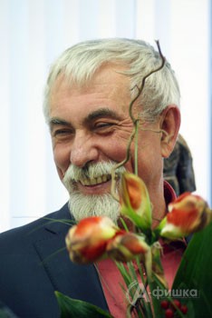 Известному белгородскому скульптору, заслуженному художнику России Анатолию Шишкову исполнилось 65 лет