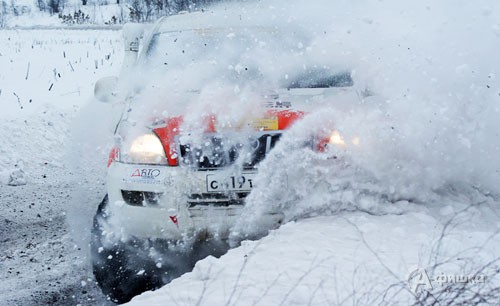 Баха «Белогорье»: 500 км по снегу и льду (фото пресс-службы бахи «Белогорье»)