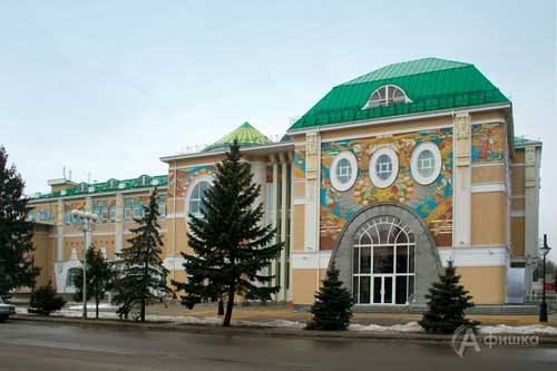 В Белгородском государственном художественном музее открылась вторая выставка работ сотрудников музея