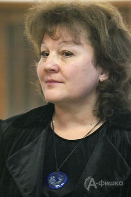 Ирина Ворошилина