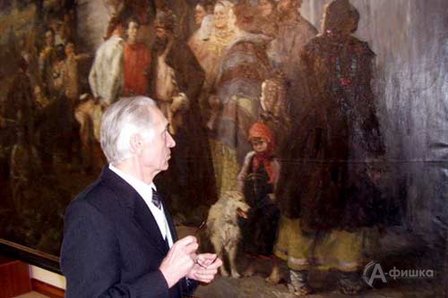 Вечер памяти художника С.С. Молодых прошел в БГХМ