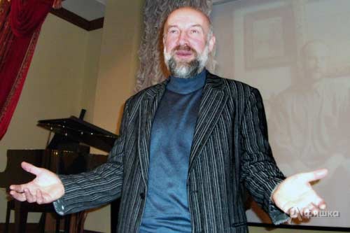 Художник Владимир Нестерков рассказывает о Станиславе Молодых