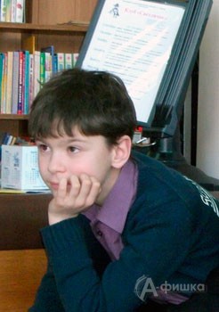 На встречах клуба &laquo;Светлячок&raquo; ребята узнают много нового