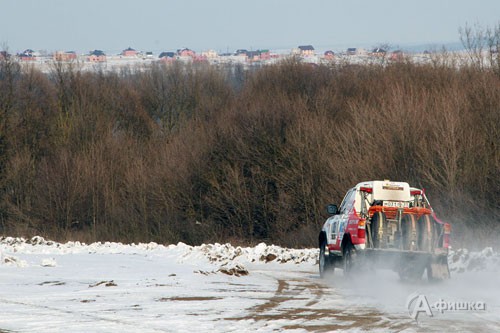 23 февраля 2012 года в Белгороде стартует баха «Белогорье»  