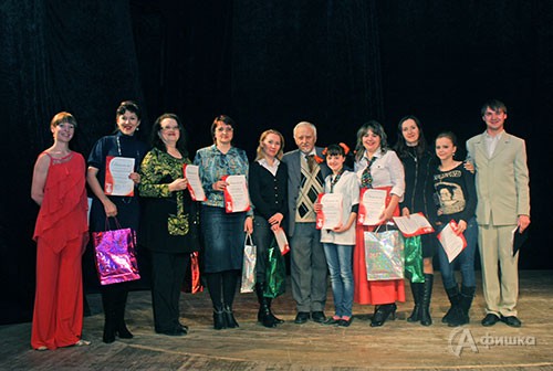 В Белгороде закрылся III областной детский фестиваль «Театральная радуга»