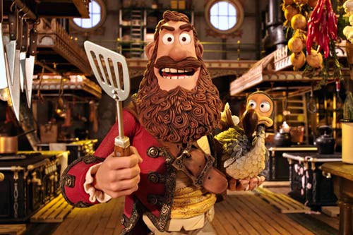 «Пираты! Банда неудачников» появится на экранах кинотеатров Белгорода 26 апреля «Пираты! Банда неудачников» появится на экранах кинотеатров Белгорода 26 апреля