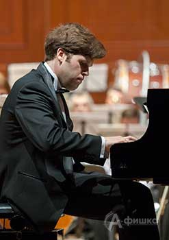 Андрей Ярошинский – пианист со сложившейся мировой репутацией