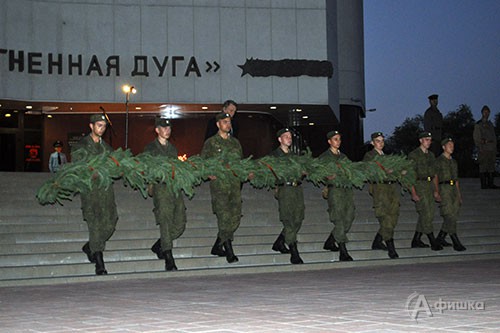 Героико-патриотическая акция «Самый длинный день в году» в Белгороде. 22 июня 2012 года