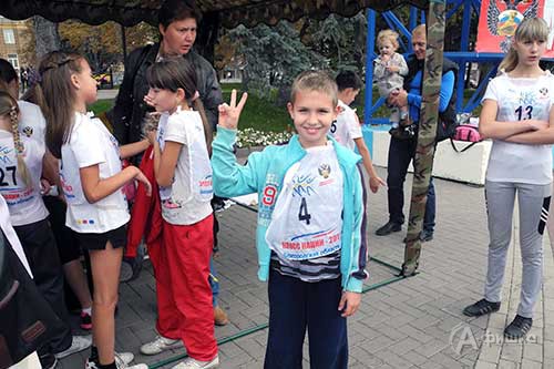 Первый призёр «Кросса Наций» в Белгороде