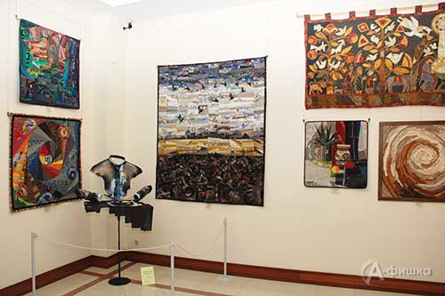 В Белгородском государственном художественном музее открылась XXX Областная художественная выставка