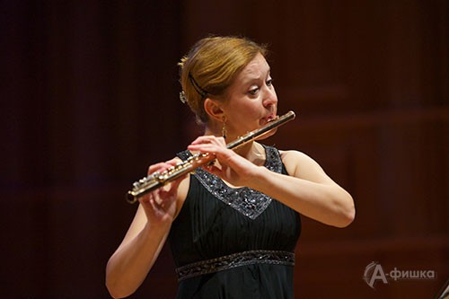 Флейта — Мария Чепурина, г. Москва