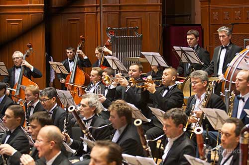 В Белгороде исполнили 3-ю симфонию Г. Малера В Белгороде исполнили 3-ю симфонию Г. Малера