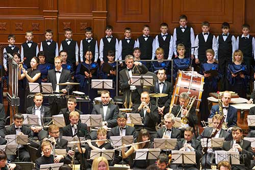 В Белгороде исполнили 3-ю симфонию Г. Малера