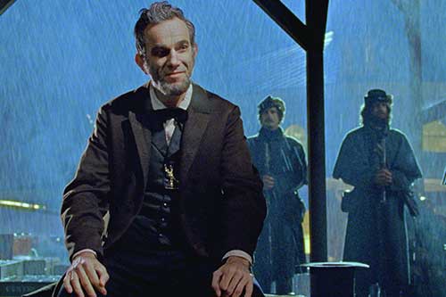 «Линкольн», историческая драма от Стивена Спилберга получила 12 номинаций на «Оскар»