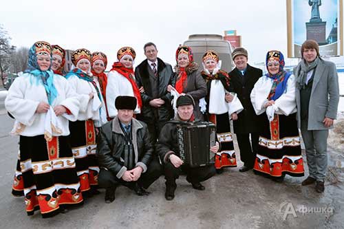 Белгородцы готовятся к встрече своих коллег из Липецка