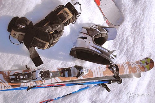Горные лыжи — как правильно выбрать