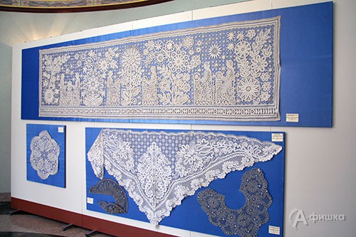Выставка «Зимняя сказка» из фондов «РОСИЗО» открылась в Белгороде