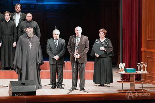 Первые «Рождественские хоровые ассамблеи» прошли в Белгороде Первые «Рождественские хоровые ассамблеи» прошли в Белгороде