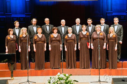 Первые «Рождественские хоровые ассамблеи» прошли в Белгороде Первые «Рождественские хоровые ассамблеи» прошли в Белгороде