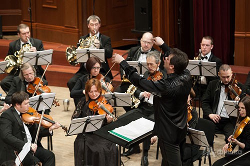 Программа «Человек с Марса» в Белгородской филармонии Программа «Человек с Марса» в Белгородской филармонии