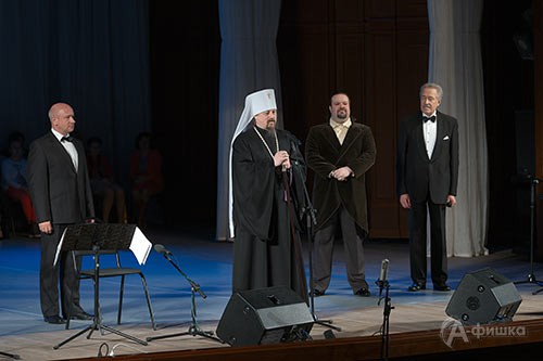 Церемония открытия III BelgorodMusicFest’а «Борислав Струлёв и друзья»