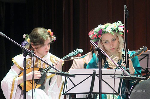 В Белгороде прошла премьера «Сказа о Белогорочке» В Белгороде прошла премьера «Сказа о Белогорочке»