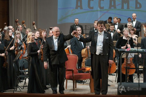 В Белгороде завершён III Фестиваль «Шереметевские музыкальные ассамблеи»