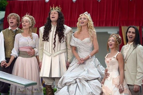 «Тайна четырёх принцесс» — в кинотеатрах Белгорода с 14 августа