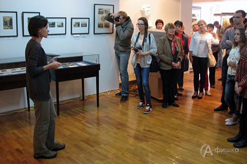 Открытие выставки «М. Ю. Лермонтов. Жизнь и творчество» в Пушкинской библиотеке-музее