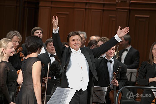 Рашит Нигаматуллин и его оркестр выступят в Московской филармонии 15 октября