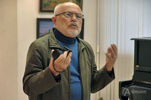 Заслуженный художник России Иосиф Бобенчик Заслуженный художник России Иосиф Бобенчик