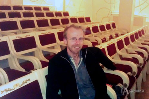 18 ноября в рамках проекта «Органисты европейских соборов» в гостях у Белгородской филармонии побывал органист из Дании Кристиан Прэстхольм 18 ноября в рамках проекта «Органисты европейских соборов» в гостях у Белгородской филармонии побывал органист из Дании Кристиан Прэстхольм