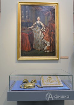 Выставка «Екатерина II. Путь к трону. У истоков российского Просвещения» в Белгородском художественном музее