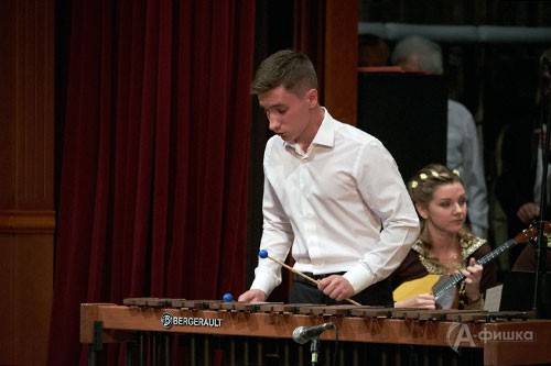 Концерт в честь 25-летия Оркестра русских народных инструментов Белгородской филармонии Концерт в честь 25-летия Оркестра русских народных инструментов Белгородской филармонии