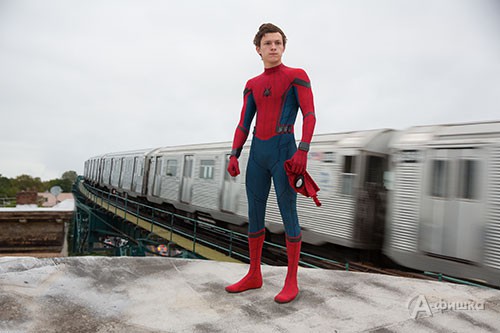 «Человек-паук: Возвращение домой» вышел в российский прокат 6 июля