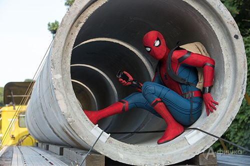 «Человек-паук: Возвращение домой» во всех кинотеатрах Белгорода с 6 июля