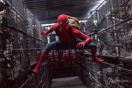 «Человек-паук: Возвращение домой» уже в широком прокате