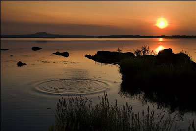 Работа фотохудожника Артёма Рожнова