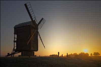 Родные края для фотохудожника Артёма Рожнова