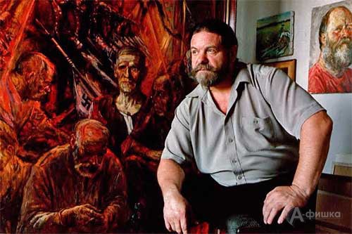 Память художника Бориса Пупынина почтили в Белгороде Память художника Бориса Пупынина почтили в Белгороде