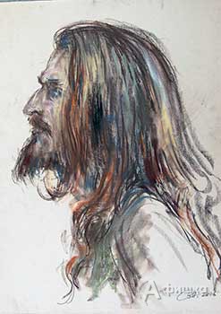 Галерея портретов в творчестве Бориса Пупынина Галерея портретов в творчестве Бориса Пупынина