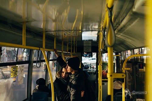Снимок «Станция Любовь» Раисы Морозовой