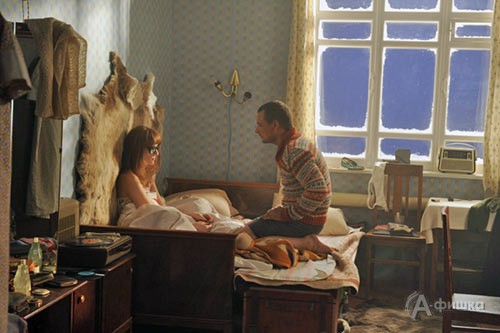 «Территория» Александра Мельника вышла на киноэкраны 16 апреля 2015 года
