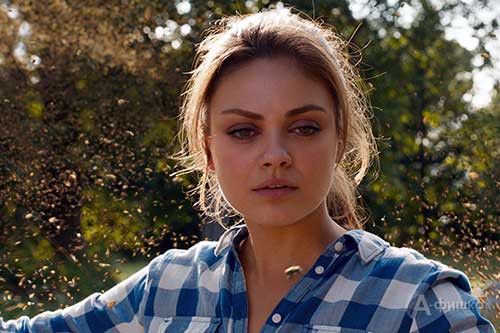Мила Кунис в фильме Вачовски «Восхождение Юпитер» Мила Кунис в фильме Вачовски «Восхождение Юпитер»