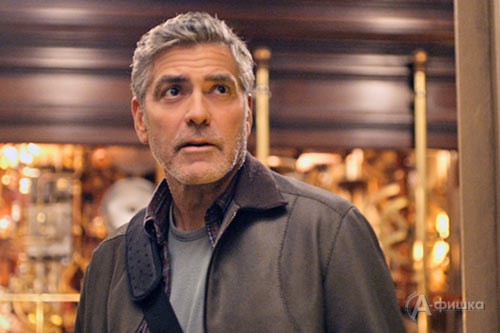 Главная звезда блокбастера «Земля будущего» — Джордж Клуни